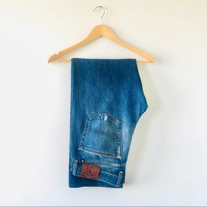 Lucky Brand 361 Vintage Straight Jean